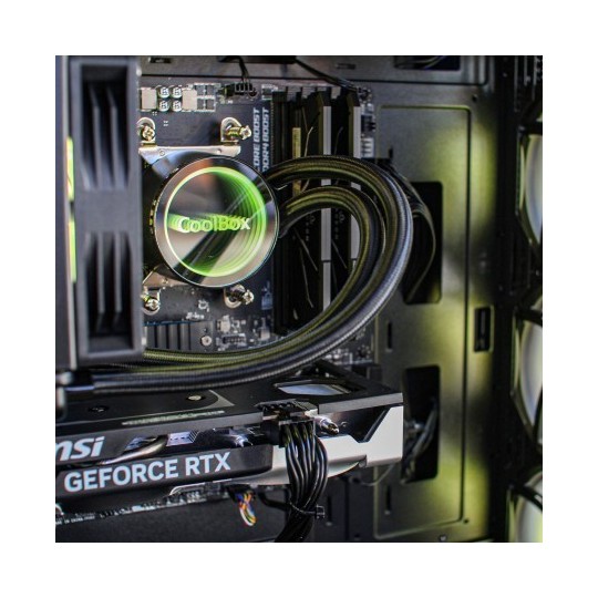 PCM Aeon Nexon-716 - i5-12400F RTX 5070 16GB 1TB SSD | Win11 Pro