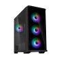 CAJA ZALMAN Z10 DUO ATX MID-TOWER 4XVENT MIRROR IF