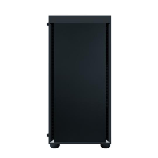 CAJA ZALMAN T3 PLUS MATX MINI TORRE 2XVENT NEGRA