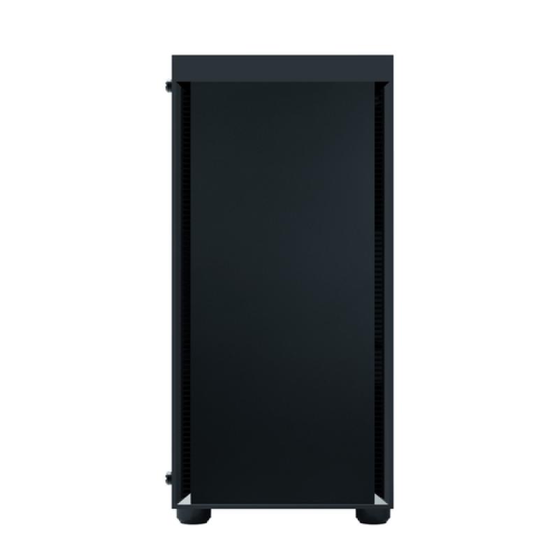 CAJA ZALMAN T3 PLUS MATX MINI TORRE 2XVENT NEGRA
