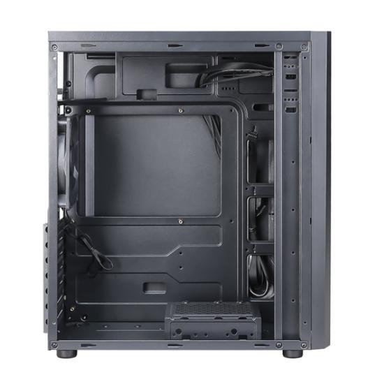 CAJA ZALMAN T8 ATX MID-TOWER 1XVENT NEGRA