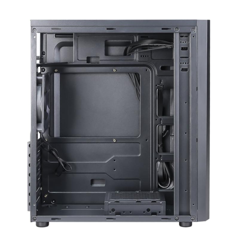CAJA ZALMAN T8 ATX MID-TOWER 1XVENT NEGRA
