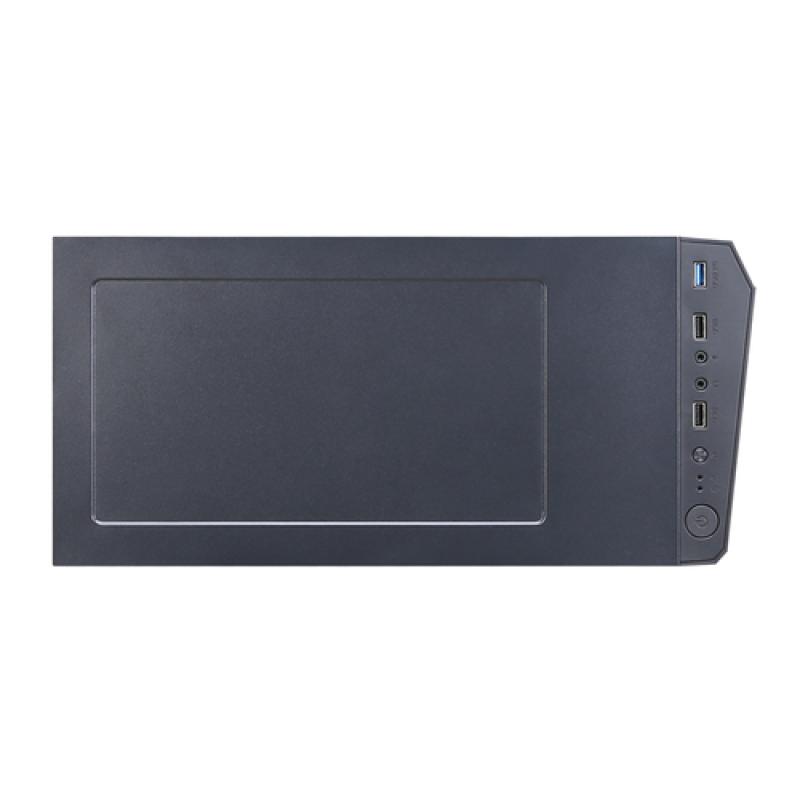 CAJA ZALMAN T8 ATX MID-TOWER 1XVENT NEGRA