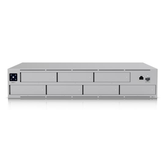 RECORDER UBIQUITI UNAS-PRO 2U RACK-MOUNT NAS 7 BAYS