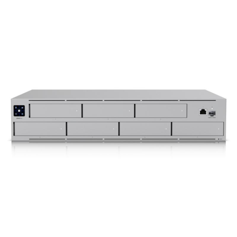 RECORDER UBIQUITI UNAS-PRO 2U RACK-MOUNT NAS 7 BAYS