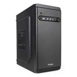 CAJA MINITORRE MATX "DODEKA ULTRA" 500W USB-C