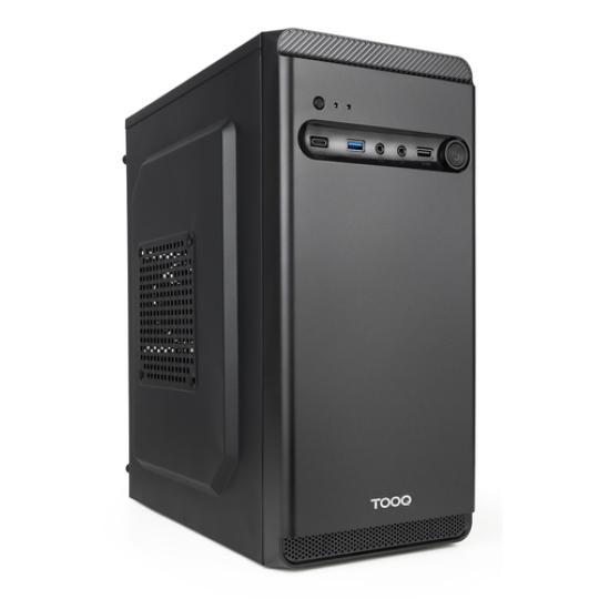 CAJA MINITORRE MATX "DODEKA ULTRA" 500W USB-C