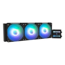 REFRIGERACION LIQUIDA CPU ZALMAN ALPHA2 SE A36 ARGB 360MM NEGRO