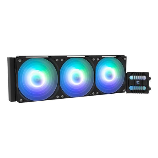 REFRIGERACION LIQUIDA CPU ZALMAN ALPHA2 SE A36 ARGB 360MM NEGRO