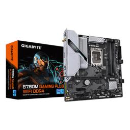 PLACA BASE GIGABYTE B760M G P WIFI DDR4
