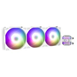 REFRIGERACION LIQUIDA CPU ZALMAN ALPHA2 SE A36 ARGB 360MM BLANCA