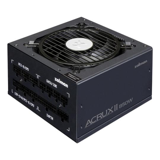 FUENTE ALIMENTACION ZALMAN ZM850-ARX2 850W 80+ PLATINUM