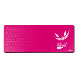 ALFOMBRILLA GAMING DRIFT EDICION ESPECIAL EL RUBIUS ROSA XL 900 X 350 X 3 MM