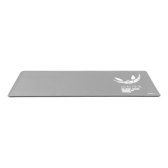 ALFOMBRILLA GAMING DRIFT EDICION ESPECIAL EL RUBIUS GRIS XL 900 X 350 X 3 MM