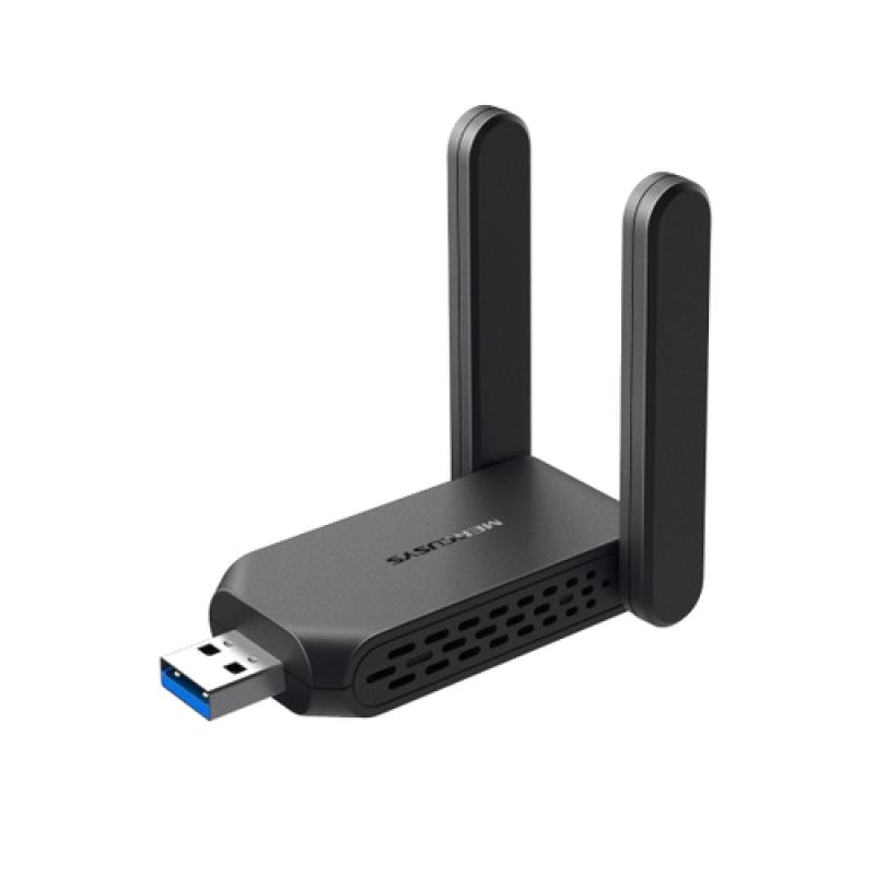 USB WIFI MERCUSYS MA32H AC1300 867 Mbps en 5GHz DOS ANTENAS MU-MIMO