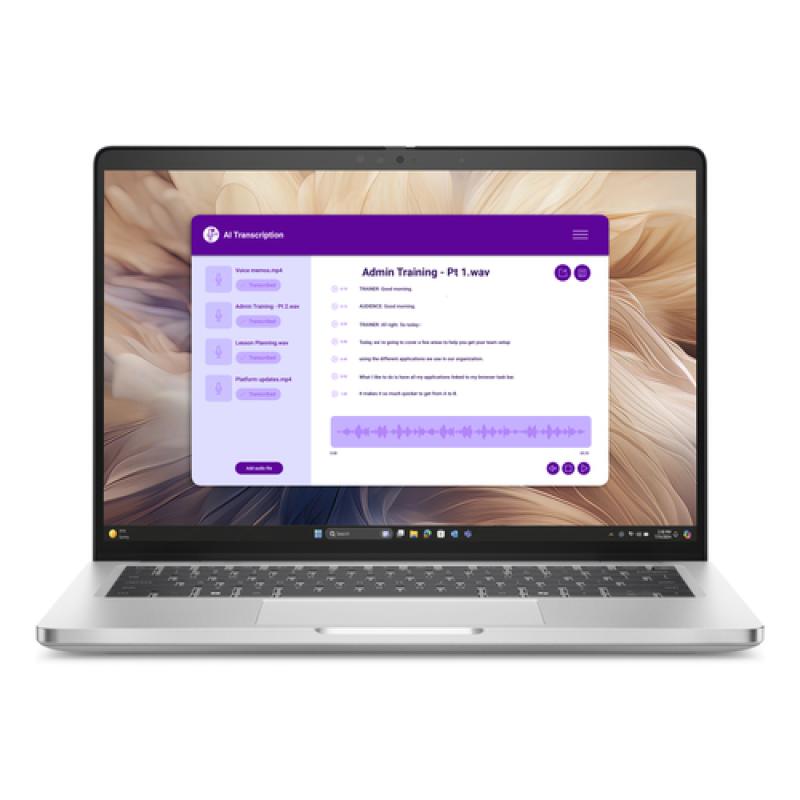 PORTATIL DELL PRO 14 PLUS PB14250 U7-255U 16GB 512GB 14" W11P