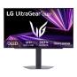 MONITOR GAMING 27" HDMI DISPLAYPORT LG ULTRAGEAR 27GX704A-B QHD OLED 240HZ 0,03MS COLOR NEGRO