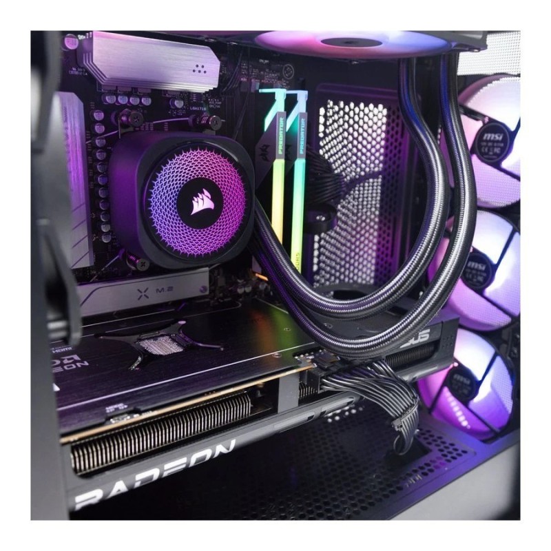 PCM Aeon Klein - Ryzen 5 8400F RTX 5050 16GB 1TB SSD | Win11 Pro