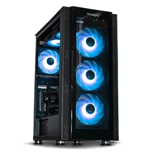 PCM Aeon Raven - Ultra 5 245KF RTX 5060 8GB 16GB 1TB SSD | Win11 Pro