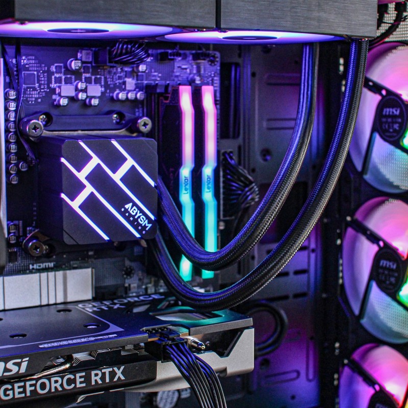 PCM Aeon Asgard - Ultra 5 225F RTX 5060 Ti 8GB 16GB 1TB SSD | Win11 Pro