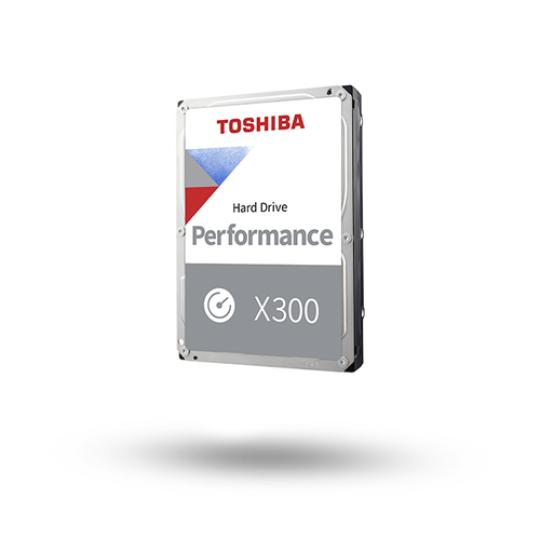 Toshiba n300 nas hdwr760uzsva 6tb 3.5" sata-600