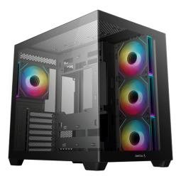 DeepCool CG530 4F ARGB Negro