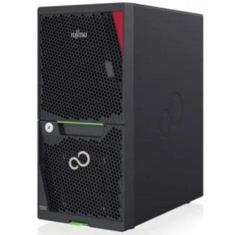 SERVIDOR FUJITSU TX 1310 M5 XEON E-2324G 16GB 2x1Tb SATA TPM 2.0 MODULE FORMATO TORRE