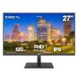 MONITOR 27" DP HDMI NILOX NXM27FHD1204 FHD 120Hz 4MS 250cd/m² VESA 100x100