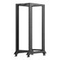 ARMARIO LANBERG ABIERTO RACK 19" 32U 600X1000 NEGRO