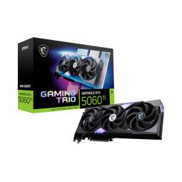 TARJETA GRAFICA MSI GEFORCE RTX 5060 TI 8G GAMING TRIO OC