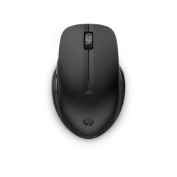 HP 435 Raton Inalambrico Multi‑Dispositivo 2.4GHz + Bluetooth 5.2 - Sensor Optico Multi‑Superficie 4000 DPI - 5 Botones (4 Progr