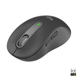 Logitech Signature M650 M Raton Inalambrico USB 2000dpi - 5 Botones - Uso Diestro