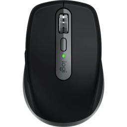 Logitech MX Anywhere 3s Raton Bluetooth 8000dpi - Multidispositivo - Personalizaciones Especificas de macOS - 5 Botones - Uso Di