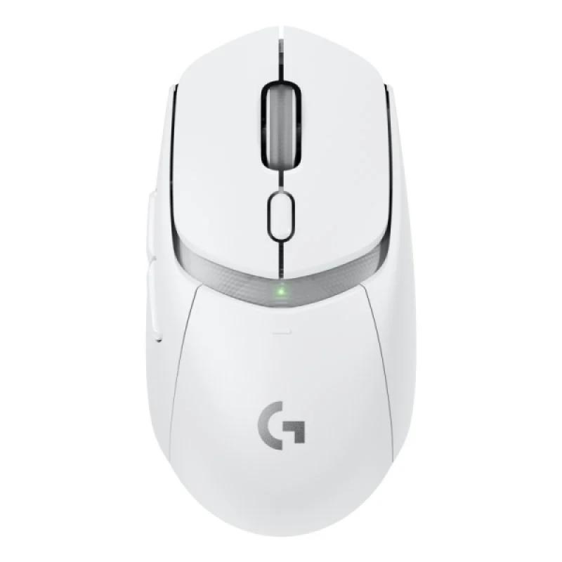 Logitech G309 Lightspeed Raton Inalambrico USB 2560dpi - 6 Botones - Uso Diestro - Color Blanco