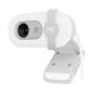 Logitech Brio 100 Webcam Full HD - 2 Megapixeles - Antirreflectante - Color Blanco Crudo