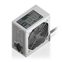 Aisens ASPC-500ATX-SEO Fuente de Alimentacion 500W ATX OEM - Ventilador 120mm