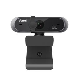 Axtel AX-FHD Webcam USB - 1080p - Plug & Play - Auto Focus