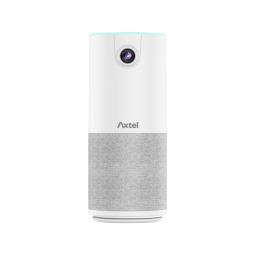 Axtel AX-FHD Portable Webcam con Altavoz - 1080p - Cancelacion de Ruido - Auto Focus - Portatil