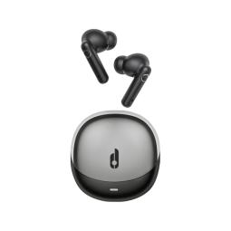 Blackbyte by Pedro Buerbaum Espejo Eclipse Auriculares Bluetooth - Cancelacion de Ruido ENC/ANC - Alcance 10m - Control Tactil -
