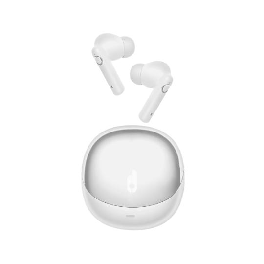 Blackbyte by Pedro Buerbaum Espejo Eclipse Auriculares Bluetooth - Cancelacion de Ruido ENC/ANC - Alcance 10m - Control Tactil -