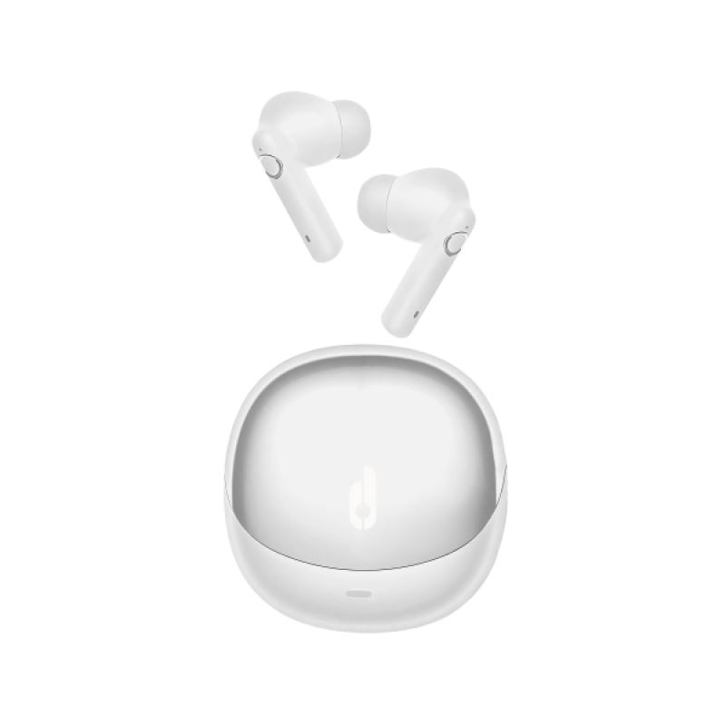 Blackbyte by Pedro Buerbaum Espejo Eclipse Auriculares Bluetooth - Cancelacion de Ruido ENC/ANC - Alcance 10m - Control Tactil -