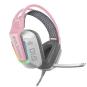 Coolsound Auricular Gaming G10 - Compatible con XBOX, PS5, PS4, Switch y PC - Color Rosa