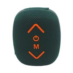 Coolsound Riderbeat Altavoz Bluetooth True Wireless 7W - Autonomia hasta 3h - USB, MicroSD y Aux - Funcion Manos Libres - Radio 