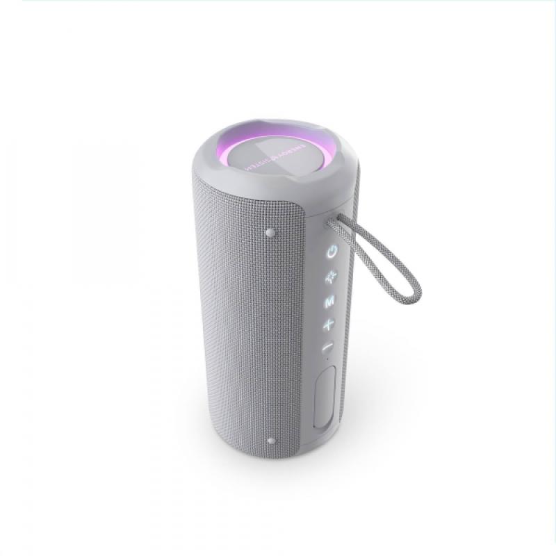Energy Sistem Soundbliss Altavoz Bluetooth True Wireless 40W - Radio FM - 12h Autonomia - IPX6 - LED - Manos Libres - USB-C - Co