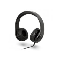 Urban Factory Movee Auriculares Supraaurales de Diadema - Microfono Incorporado - Color Negro