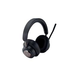 Kensington H3000 Auriculares Circumaurales Bluetooth 5.2 con Microfono Plegable - Cancelacion PNC y ENC - Autonomia hasta 60h - 