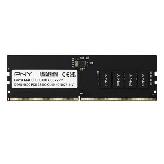 PNY Performance Memoria RAM DDR5 16GB 4800MHz CL40