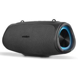 Medion Life P61746 M Altavoz 30W - Bluetooth 5.3 - Modo Broadcast - Resistente al Agua - Hasta 42 Horas de Autonomia - Iluminaci