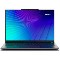 Medion Signium 14 S1 MD600002 Portatil Pantalla 14" 2.8K OLED Intel Core 5 120U - 16GB - 512GB - Windows 11 Home - Teclado QWERT