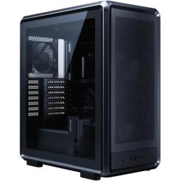 Cooler Master Masterframe 500 Caja Torre E-ATX - Ventana Lateral - Paneles Intercambiables - 2 Ventiladores de 200mm Frontales -